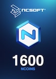 1600 NCoins NCSoft NCSoft Key NORTH AMERICA