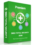 360 Total Security PC 3 Devices 1 Year Key GLOBAL