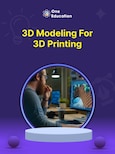 3D Modeling for 3D Printing - Course - Oneeducation.org.uk