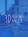 3D PrintMaster Simulator Printer (PC) - Steam Key - GLOBAL