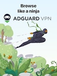 AdGuard VPN (10 Devices , 1 Year) - AdGuard Key - GLOBAL