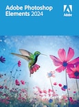 Adobe Photoshop Elements 2024 (PC) (1 Device, Lifetime) - Adobe Key - GLOBAL