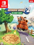 Advance Wars 1+2: Re-Boot Camp (Nintendo Switch) - Nintendo eShop Account - GLOBAL
