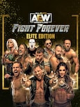 AEW: Fight Forever | Elite Edition (PC) - Steam Gift - EUROPE