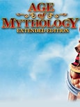 Age of Mythology Extended Edition Steam Key GLOBAL