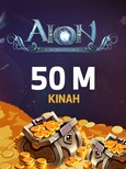 Aion Classic Kinah 50M - Israphel Elyos - AMERICAS