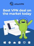 Altas VPN (PC, Android, Mac, iOS, Android TV, and Amazon Fire TV) 1 Month Subscription - Altas VPN Key - GLOBAL