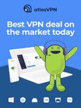 Altas VPN (PC, Android, Mac, iOS, Android TV, and Amazon Fire TV) 1 Year Subscription - Altas VPN Key - GLOBAL