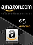 Amazon Gift Card 5 EUR - Amazon - AUSTRIA