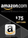 Amazon Gift Card 75 USD - Amazon - UNITED STATES