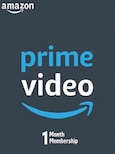 Amazon Prime Video 1 Month - Amazon Account - GLOBAL