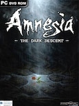 Amnesia: The Dark Descent Steam Key GLOBAL