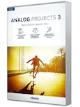 ANALOG projects 3 (2 PC, Lifetime) - Project Softwares Key - GLOBAL