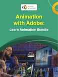 Animation with Adobe: Learn Animation Bundle - Alpha Academy