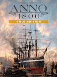 Anno 1800 | Gold Edition Year 5 (PC) - Green Gift Key - GLOBAL