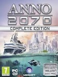 Anno 2070 Complete Edition (PC) - Ubisoft Connect Key - EUROPE