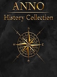 Anno History Collection (PC) - Ubisoft Connect Key - EUROPE