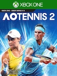 AO Tennis 2 (Xbox One) - Xbox Live Key - ARGENTINA