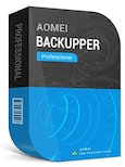 AOMEI Backupper Professional Edition 2023 (1 PC 1 Year) - AOMEI Key - GLOBAL