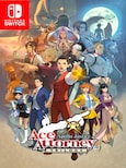 Apollo Justice: Ace Attorney Trilogy (Nintendo Switch) - Nintendo eShop Key - UNITED STATES