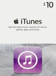 Apple iTunes Gift Card UNITED KINGDOM 10 GBP iTunes