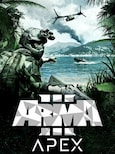 Arma 3 Apex Edition (PC) - Steam Account - GLOBAL
