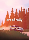 art of rally (PC) - Steam Gift - GLOBAL