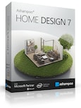 Ashampoo Home Design 7 (1 PC, Lifetime) - Ashampoo Key - GLOBAL