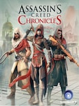 Assassin's Creed Chronicles Trilogy (PC) - Ubisoft Connect Key - GLOBAL