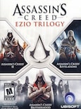 Assassin's Creed - Ezio Trilogy (PC) - Ubisoft Connect Key - EUROPE