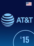 AT&T 15 USD - AT&T Key - UNITED STATES