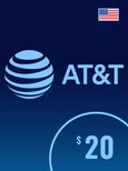 AT&T 20 USD - AT&T Key - UNITED STATES