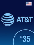 AT&T 35 USD - AT&T Key - UNITED STATES