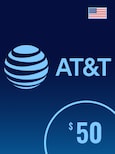 AT&T 50 USD - AT&T Key - UNITED STATES
