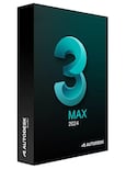 Autodesk 3ds Max 2024 (PC) 1 Device, 3 Years - Autodesk Key - GLOBAL