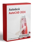 Autodesk AutoCAD 2024 (PC) (1 Device, 3 Years) - Autodesk Key - GLOBAL