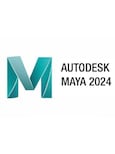 Autodesk Maya 2024 (PC) (1 Device, 1 Year)  - Autodesk Key - GLOBAL