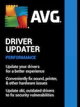 AVG Driver Updater (PC) 3 Devices, 1 Year - AVG Key - GLOBAL
