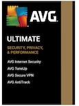 AVG Ultimate Multi-Device (PC, Android, Mac, iOS) (3 Devices, 3 Years) - AVG Key - GLOBAL