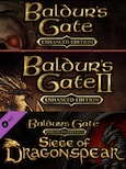Baldur's Gate: The Complete Saga Steam Key GLOBAL