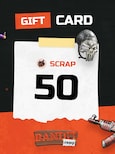 Bandit.camp Gift Cards 50 Scrap - bandit.camp Key - GLOBAL