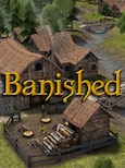 Banished Steam Gift Steam Gift SOUTH EASTERN ASIA