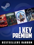 Bestsellers Random 1 Key Premium (PC) - Steam Key  - GLOBAL
