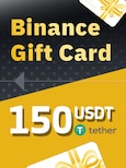 Binance Gift Card 150 USDT Key