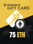 Binance Gift Card (ETH) 75 USD Key