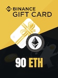 Binance Gift Card (ETH) 90 USD Key