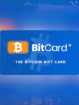 Bitcard Bitcoin Giftcard 50 EUR - BitCard Key - CYPRUS
