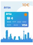 BITSA CARD 10 EUR - Bitsa Key - EUROPE