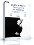 BLACK & White projects 6 Pro (2 PC, Lifetime) - Project Softwares Key - GLOBAL