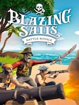 Blazing Sails: Pirate Battle Royale (PC) - Steam Key - EUROPE